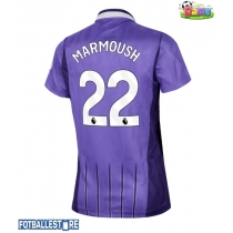 Tottenham Hotspur Omar Marmoush #22 Tredjedrakt Dame 2026-27 Kortermet